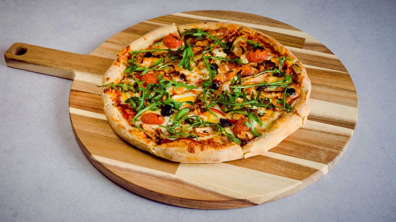 Chicken Tikka pizza (30cm)