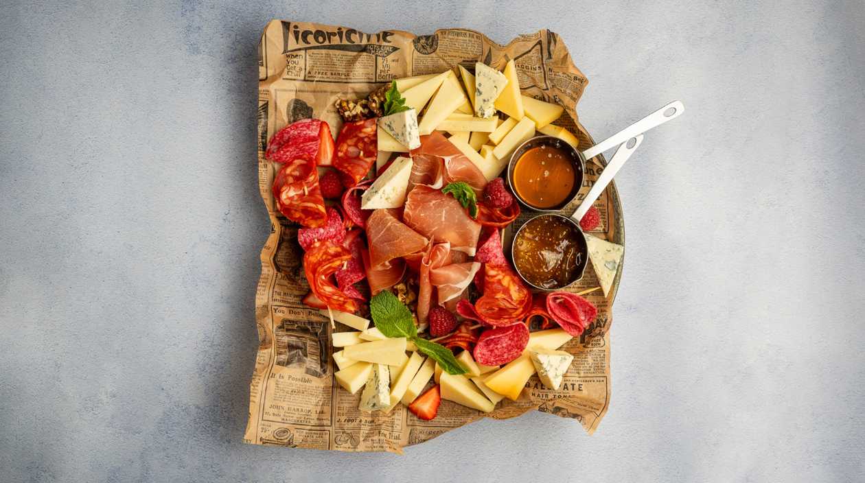 Wine Snacks