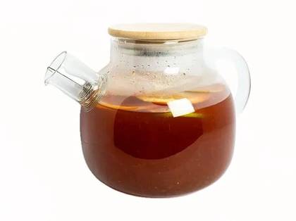 Sicilian Orange and Cherry Tea