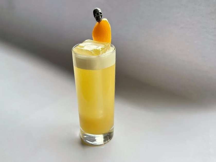 Maclaban Breeze Cocktail
