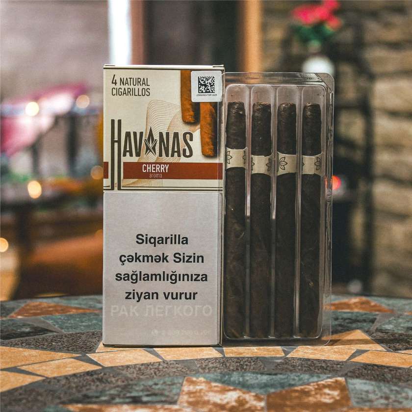 HavNas Cherry