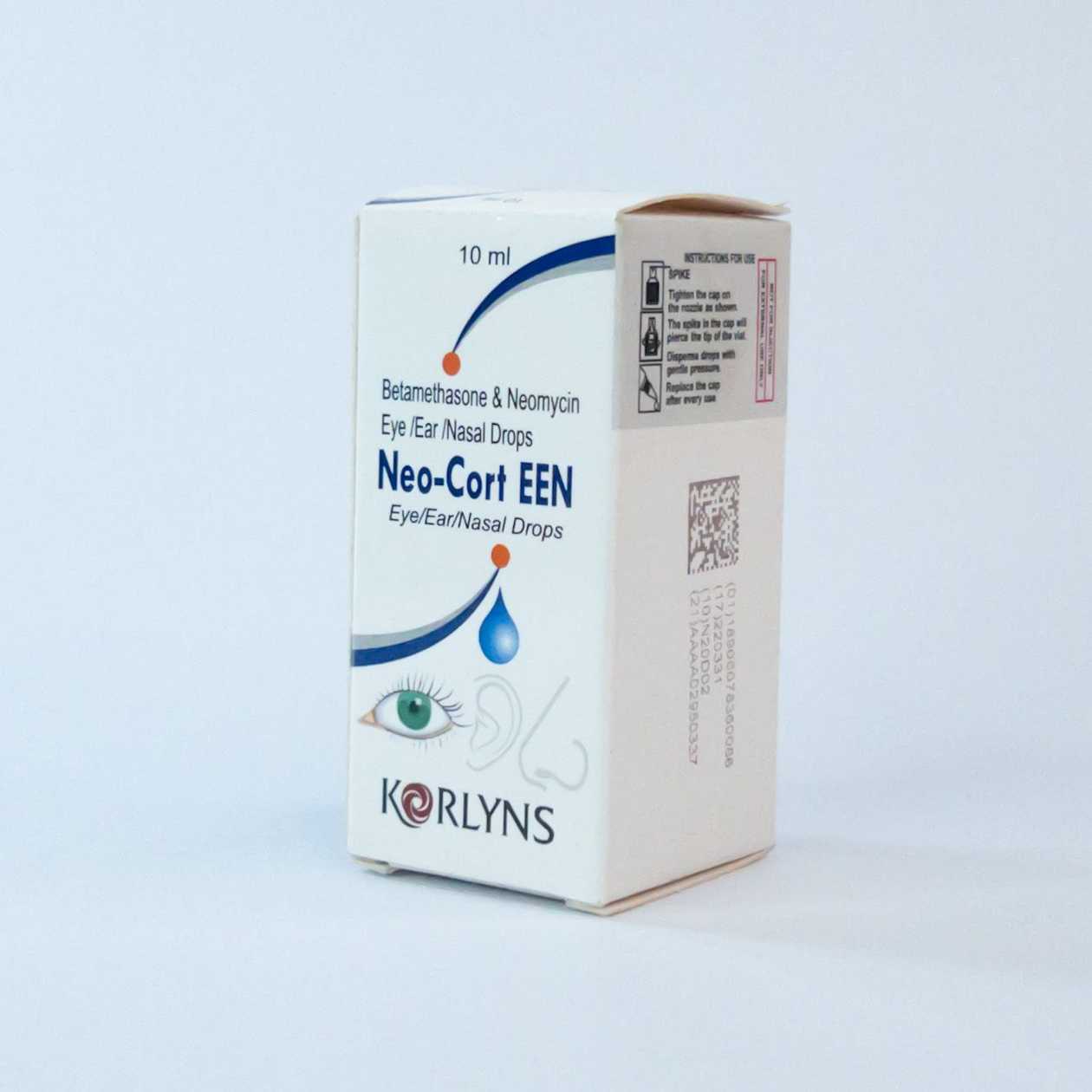 Neo-cort Een 10ml Eye Drop (X1)