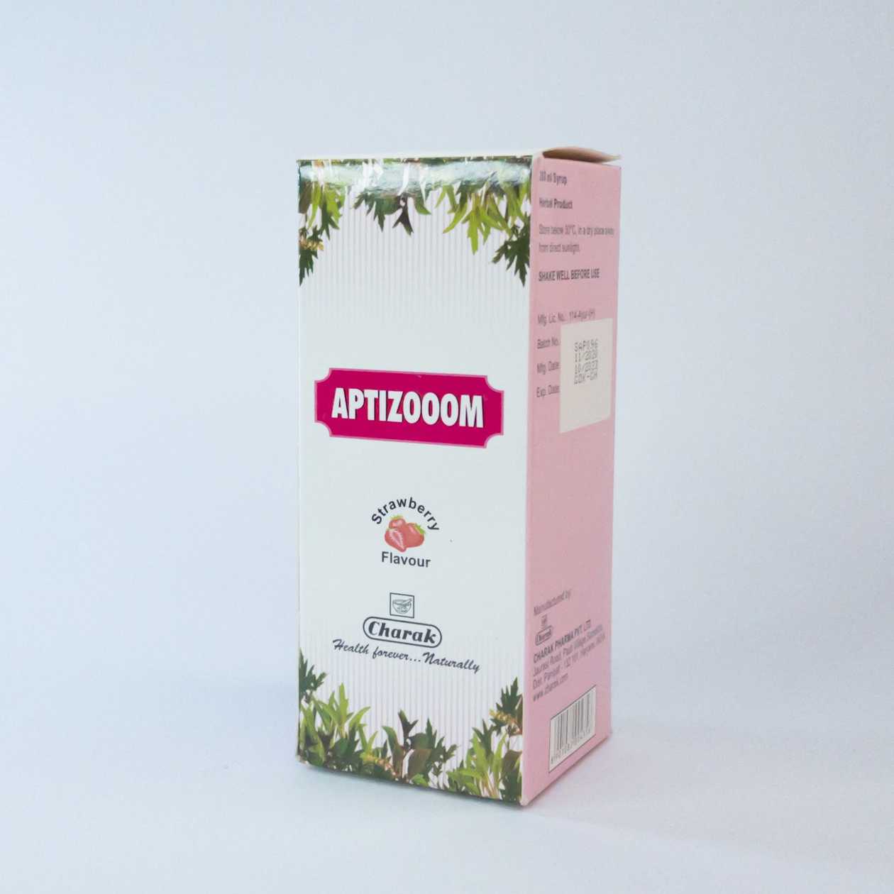 Aptizoom 200ml Syrup (X1)