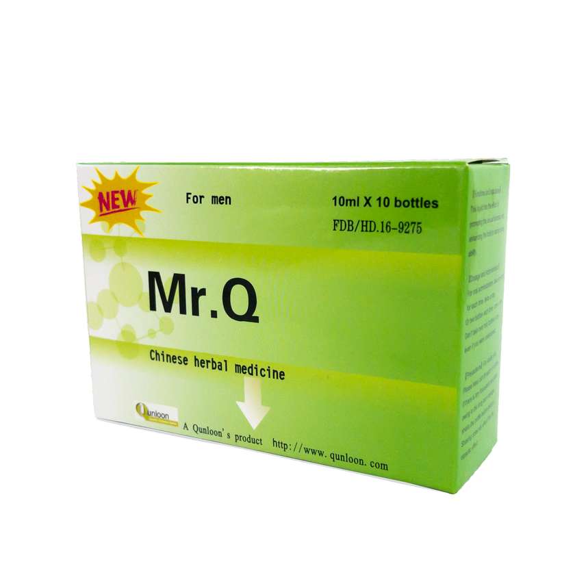 Mr Q Solution (1 bottle)