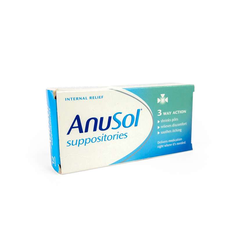 Anusol Suppository  X1supp