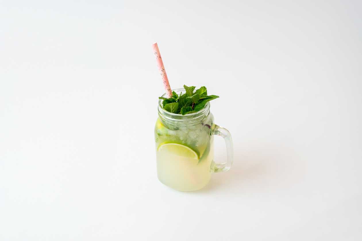 Georgian Lemonade