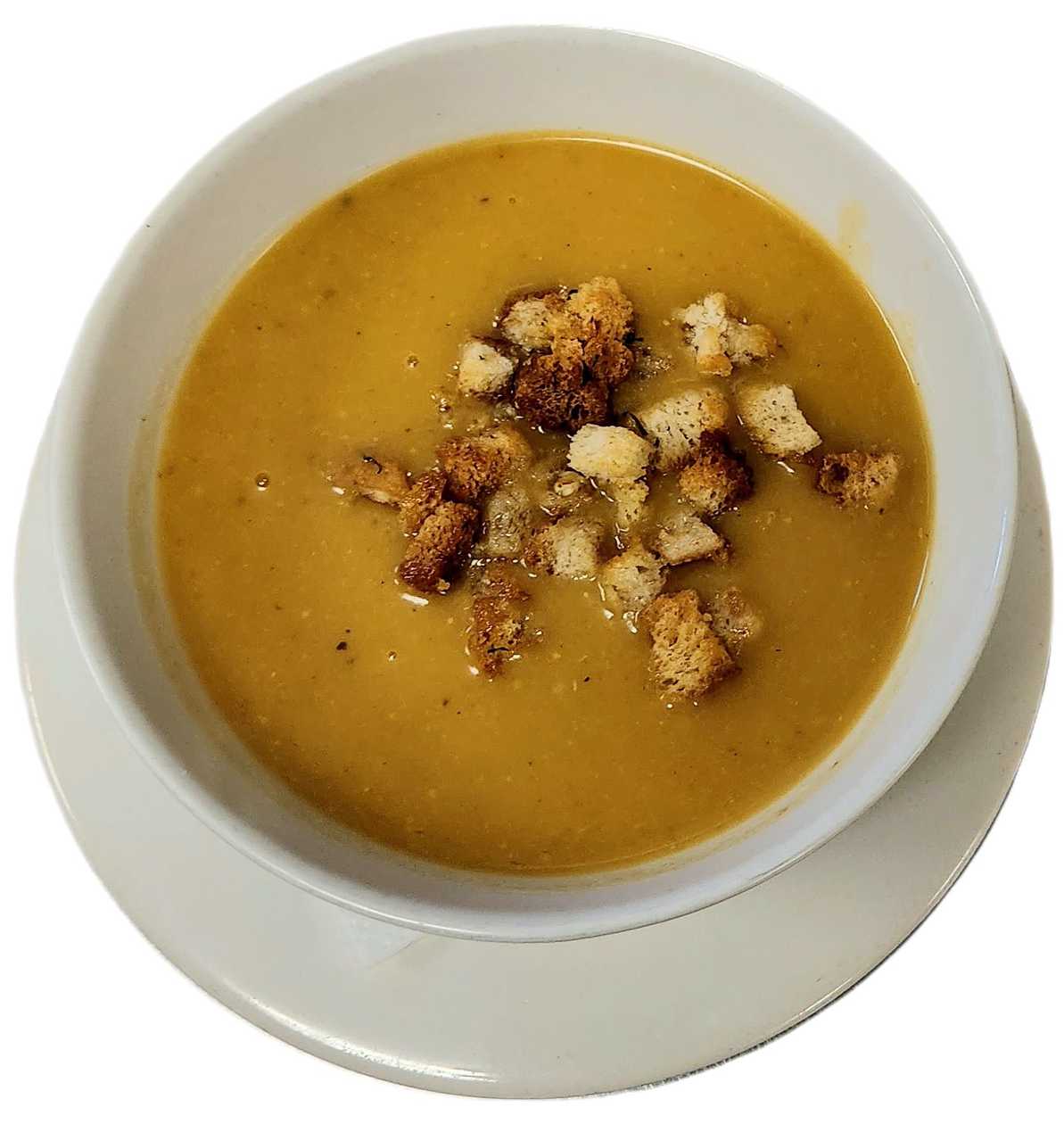 Grated Boletus Soup