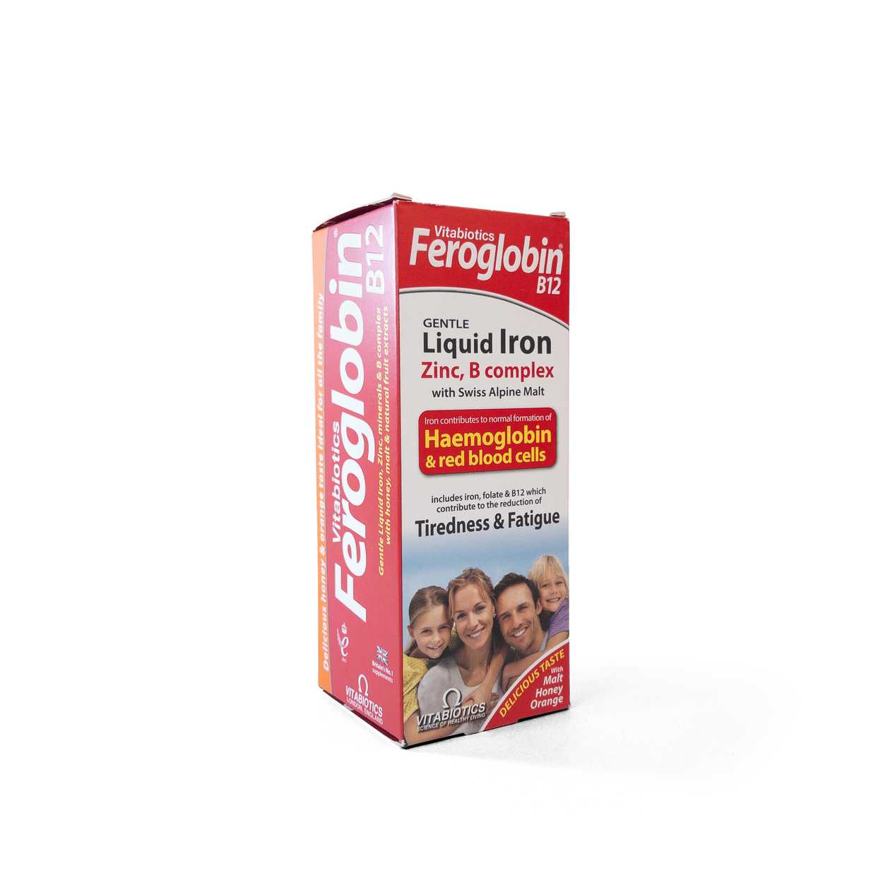 Feroglobin Syr 200ml (X1)