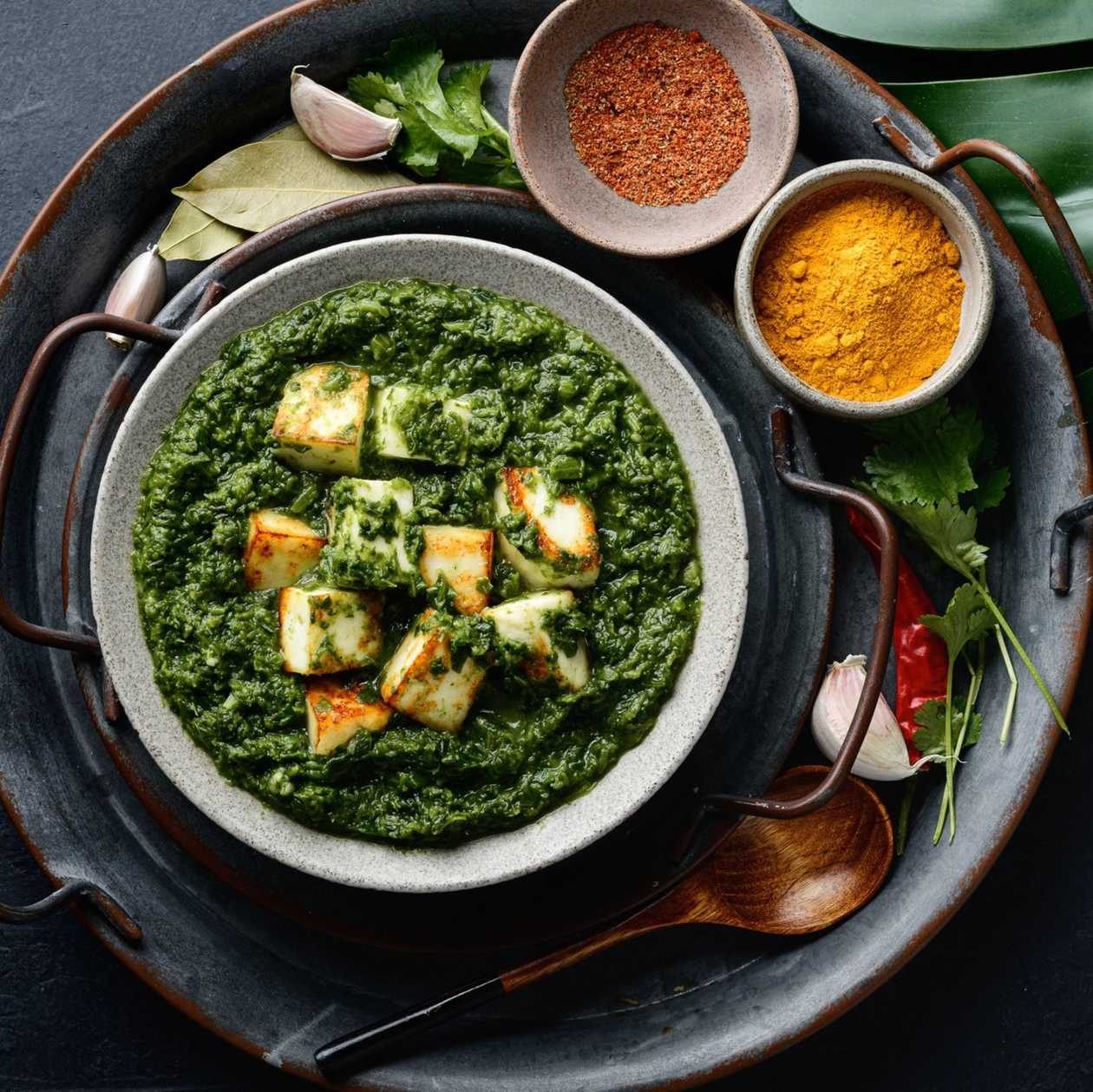 Palak Paneer