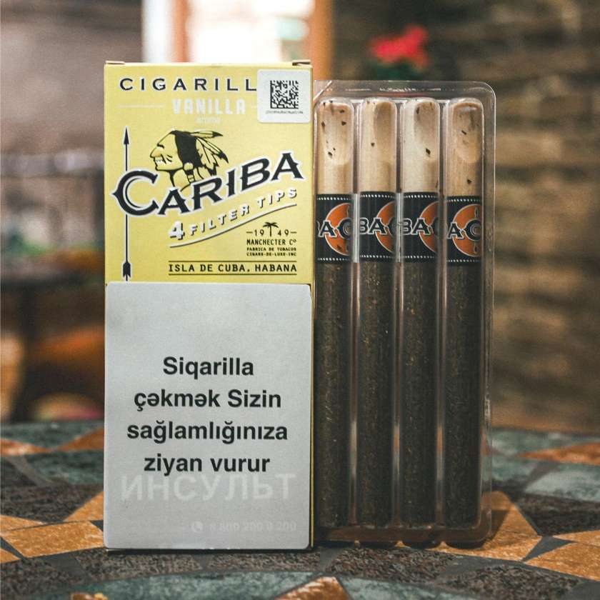 Cariba Vanilla