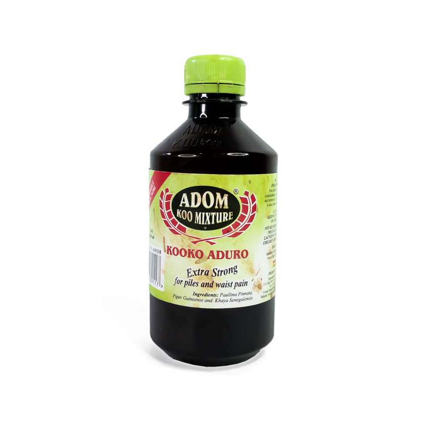 Adom Koo Mixture (X1)