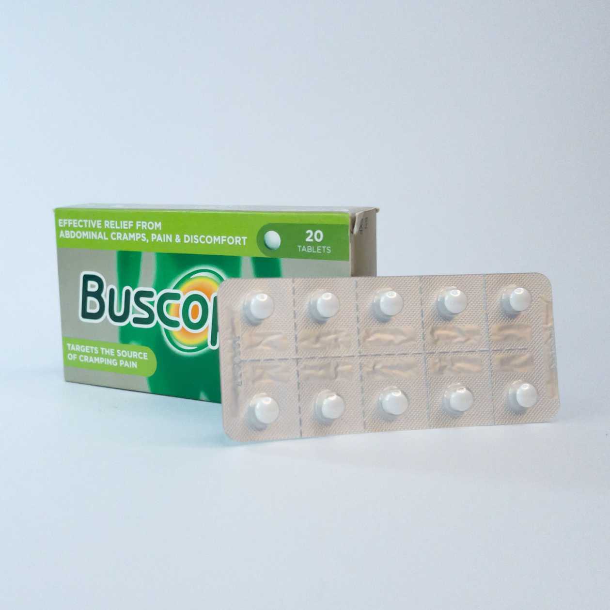 Buscopan Cramps 10mg Tablets( 1tab)
