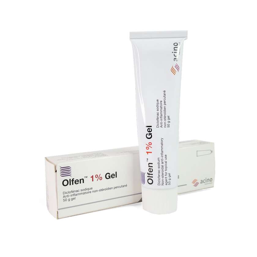 Olfen Gel 50g (X1)