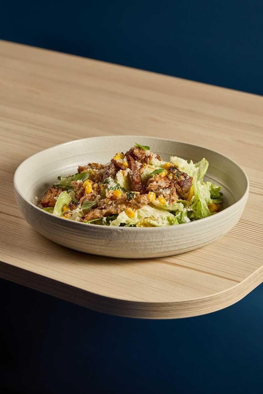 Pork Salad