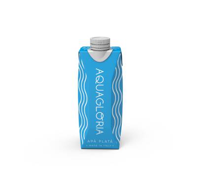 Aqua Gloria Plata 500ml