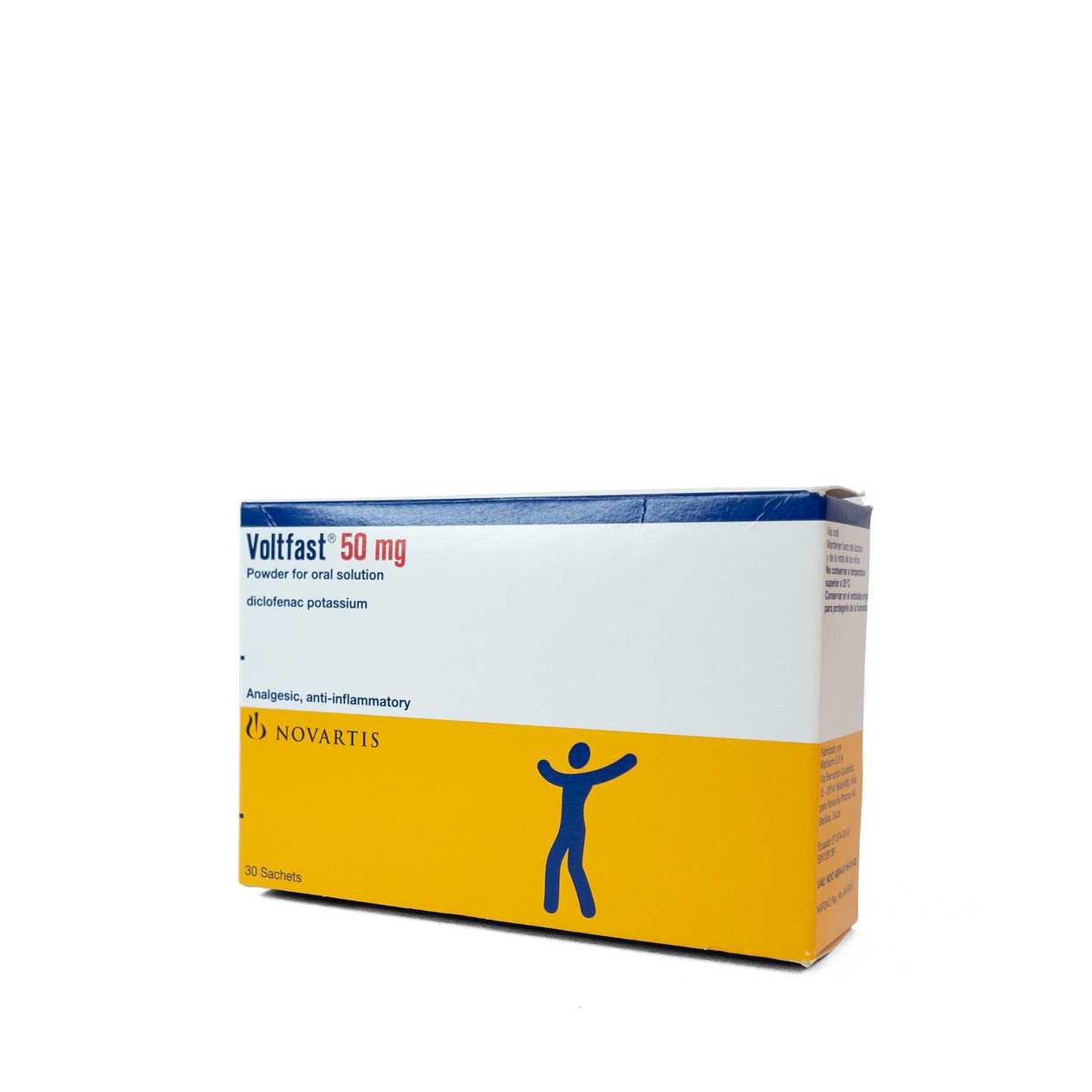 Voltfast 50mg Sachet (1 satchet)