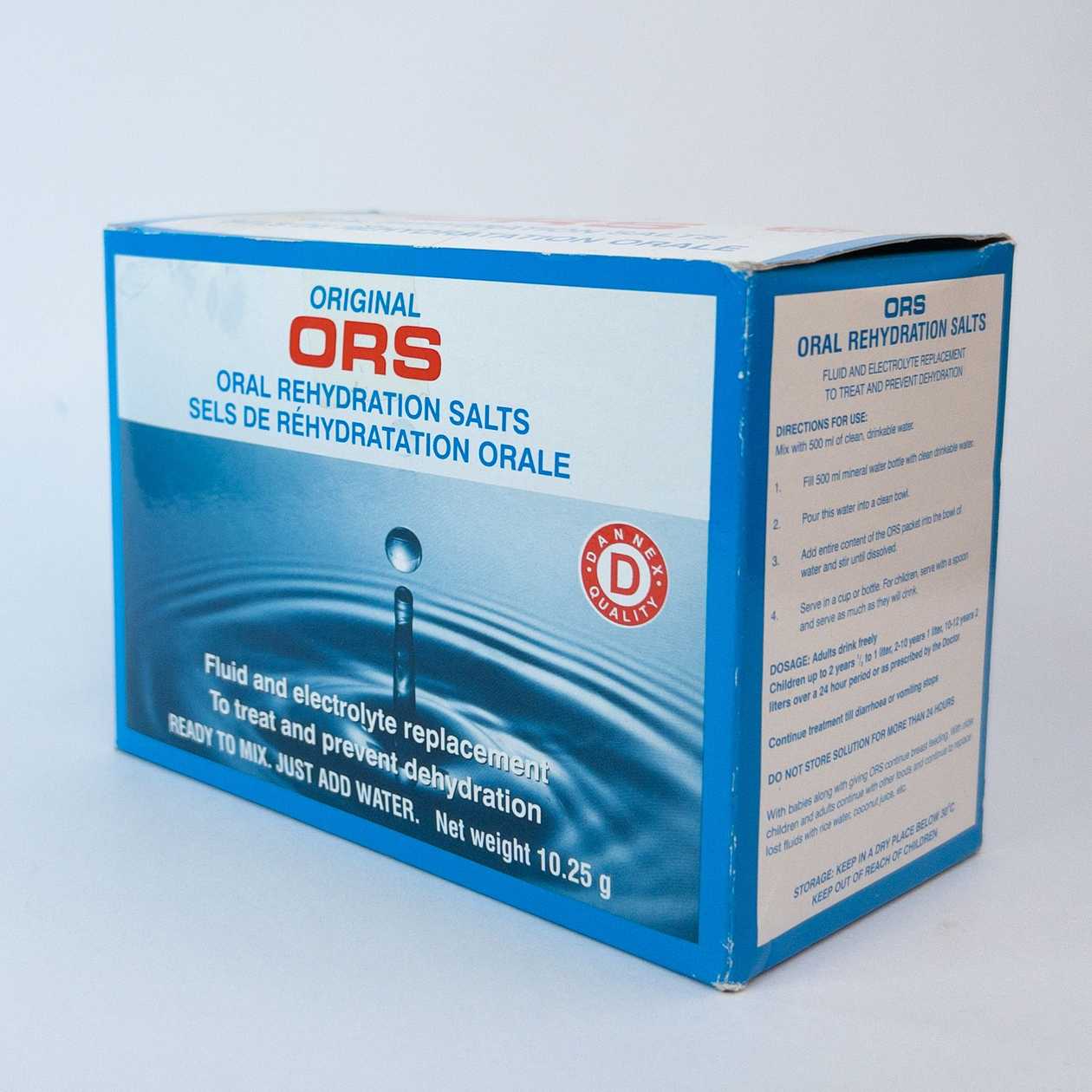 Ors (Dannex) Sachets (5 satchets)