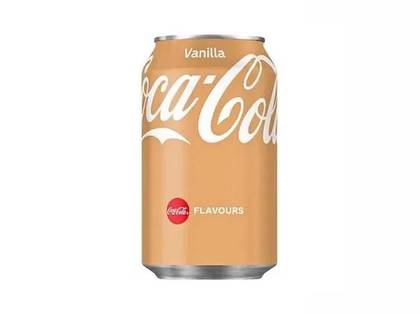 Coca-Cola Vanilla