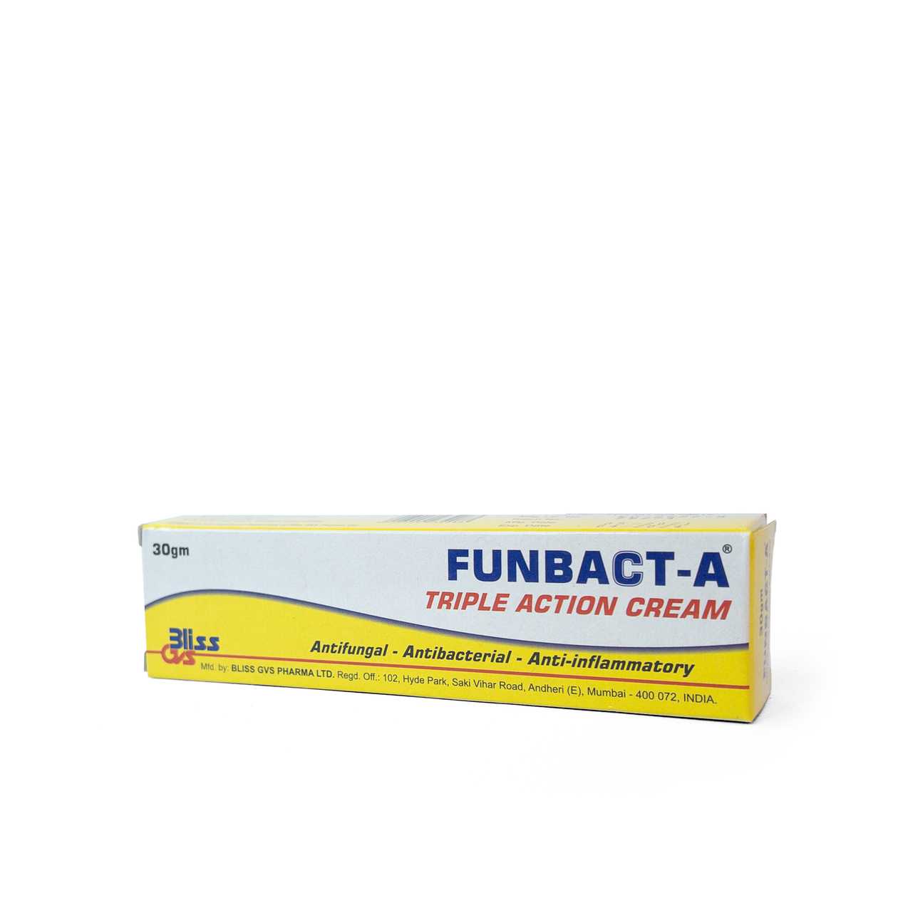 Funbact-a Triple Action (X1)