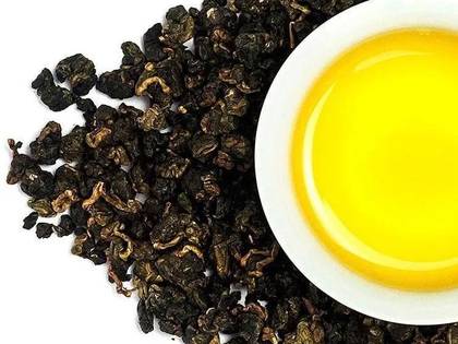 Oolong Tea Wu She