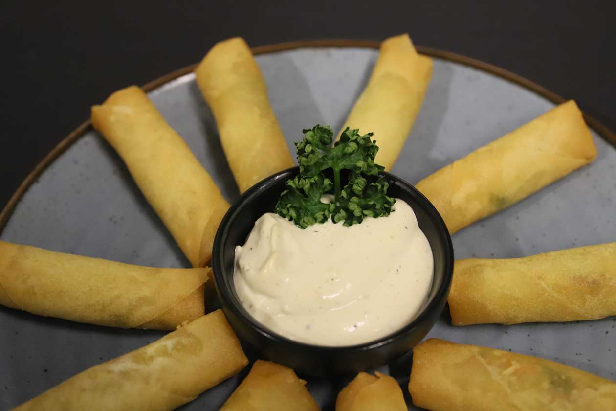 Spring rolls