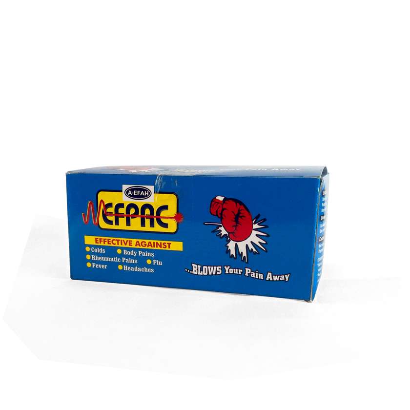 Efpac (10 Doses) Tablets (X30)
