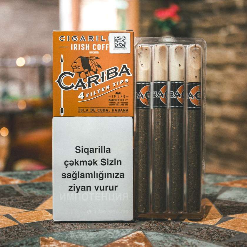 Cariba Irish Coffee