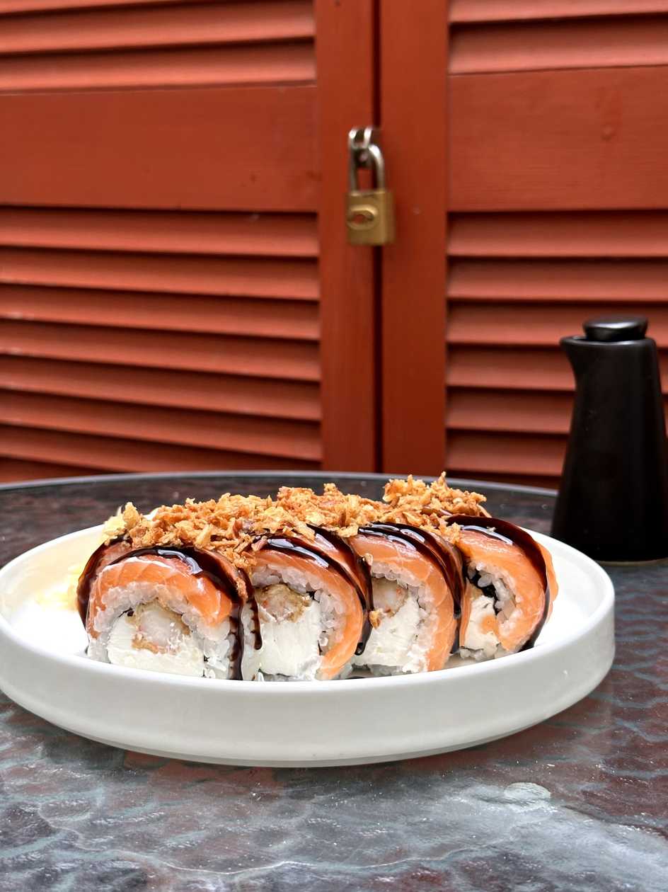 HEY SEXY ROLL