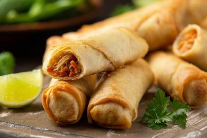 Spring rolls