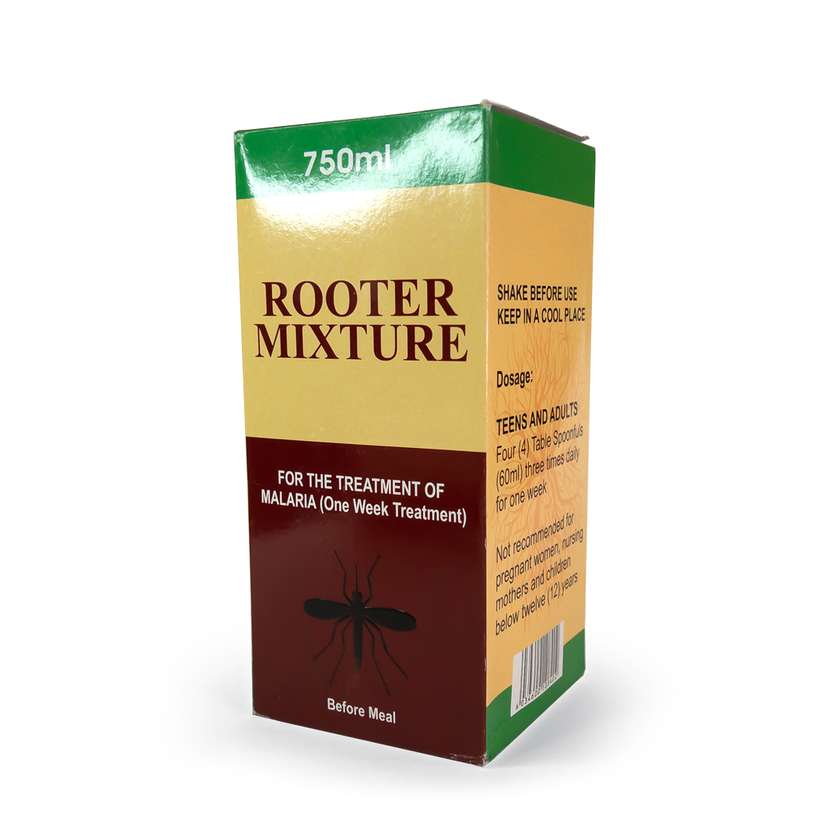 Rooter Mixture 750ml (X1)
