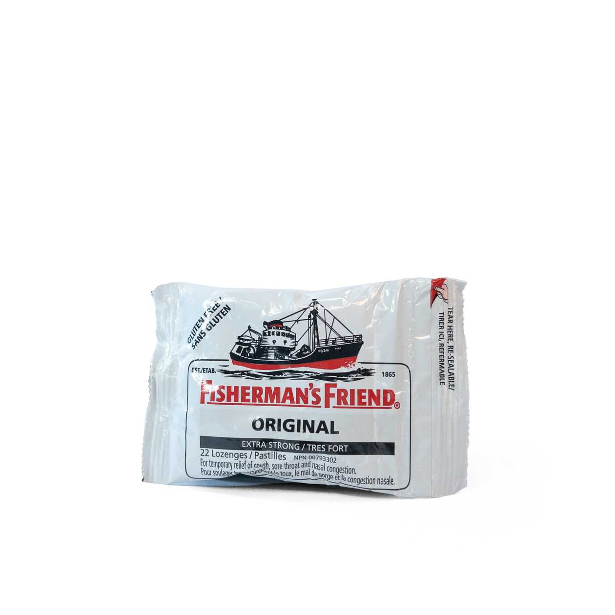 Fisherman's Friend (X1)