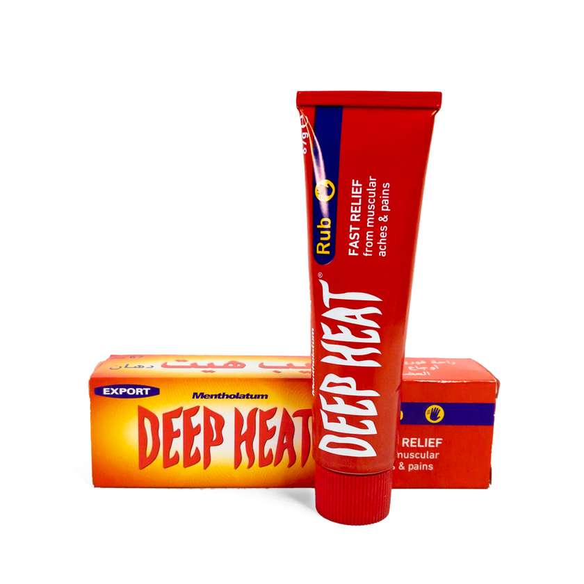 Deep Heat Rub 67g (X1)