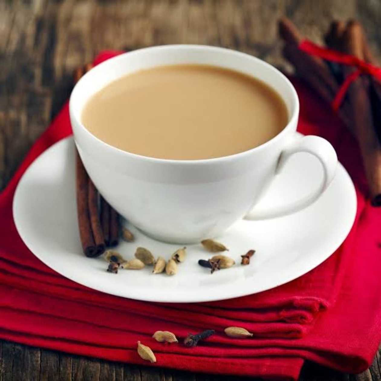 The Veranda tea (Karak)