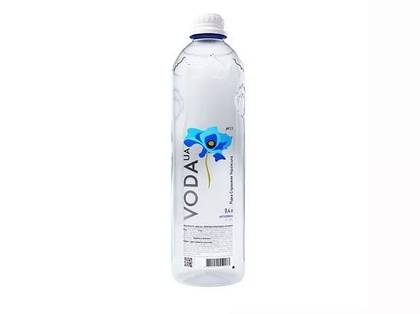 Voda UA Mineral Water
