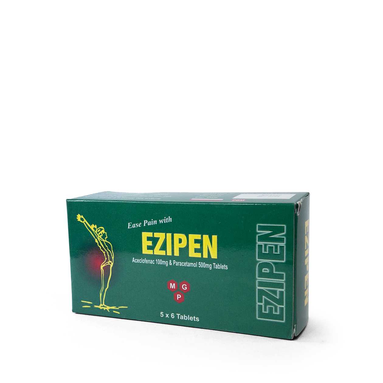 Ezipen (6 Doses)Tablets