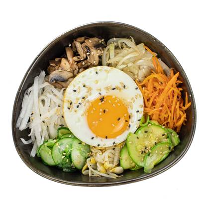 Bibimbap Veggie 350g