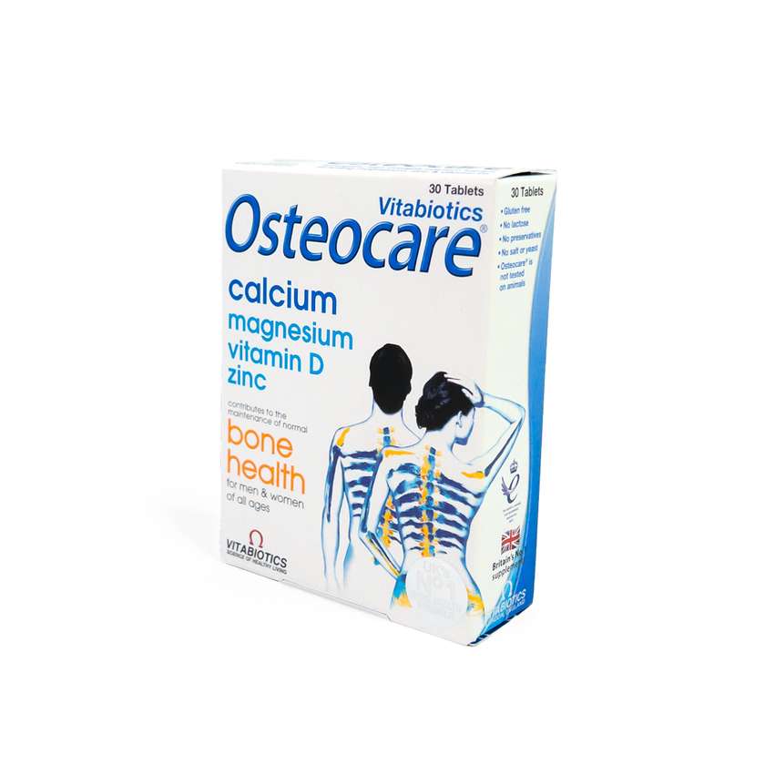Osteocare (30 Doses) Tablets (X1)
