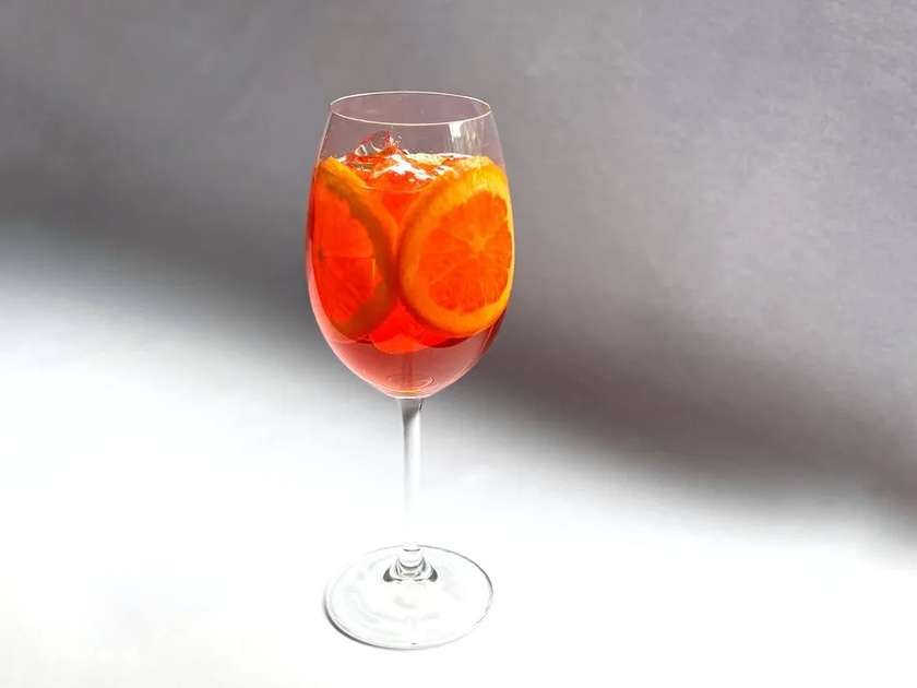 Spritz Zero Cocktail
