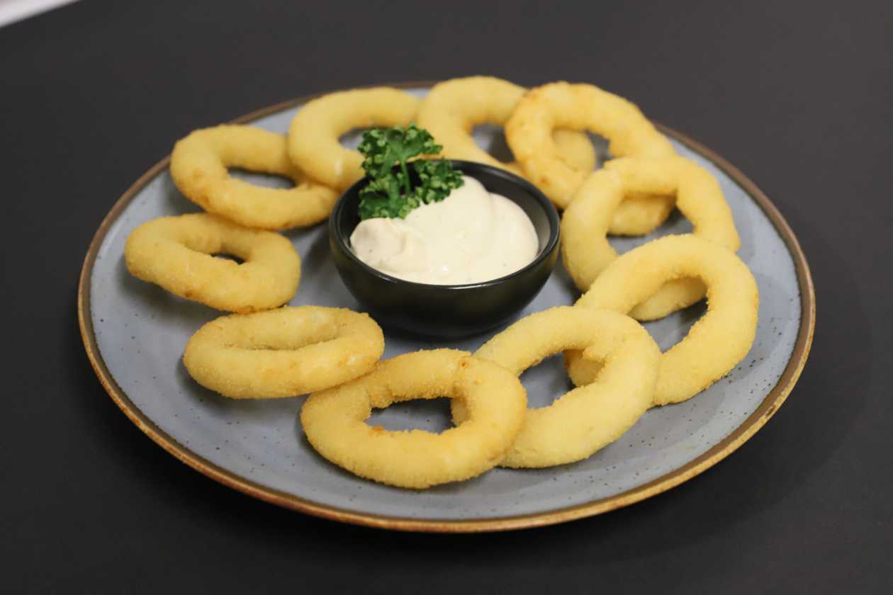 Svogūnų žiedai