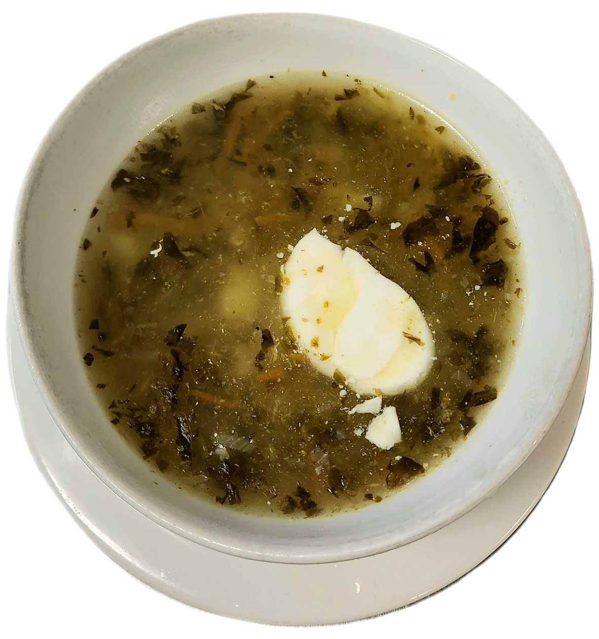 Sorrel Soup
