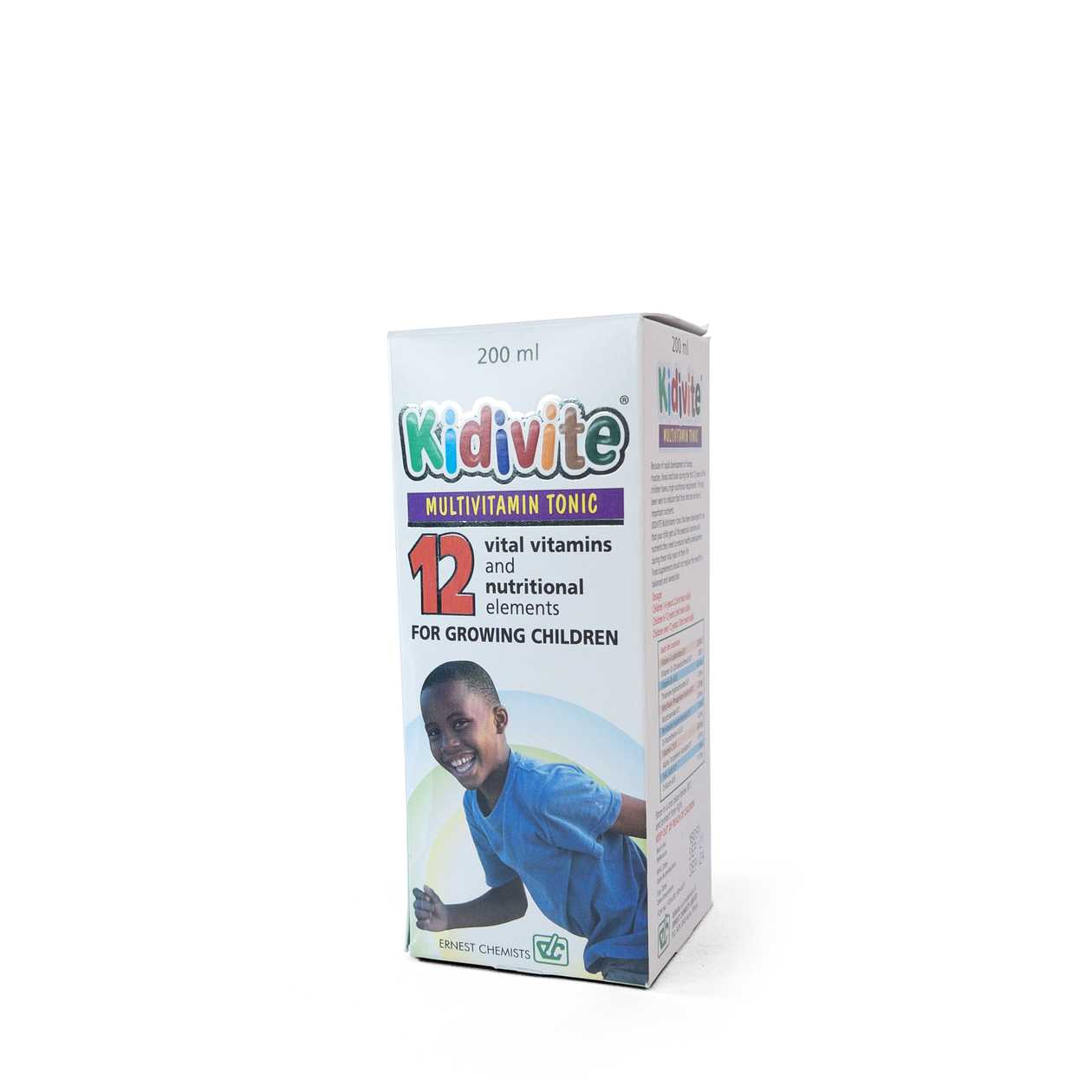 Kidivite 200ml Syrup (X1)