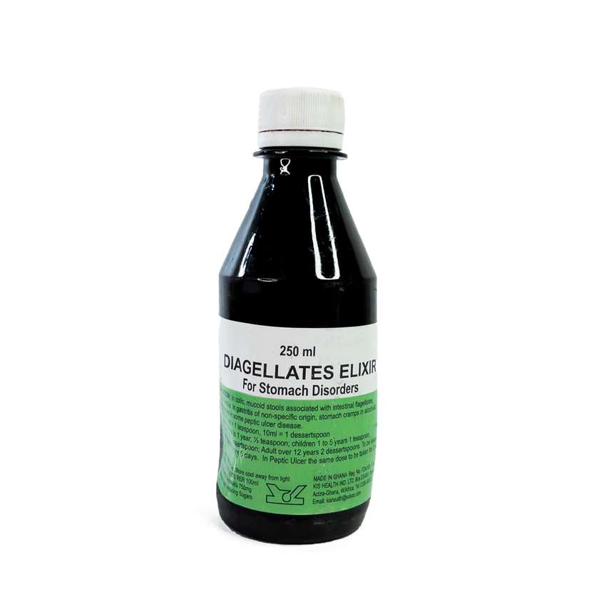 Diagellates 250ml Elixir (X1)