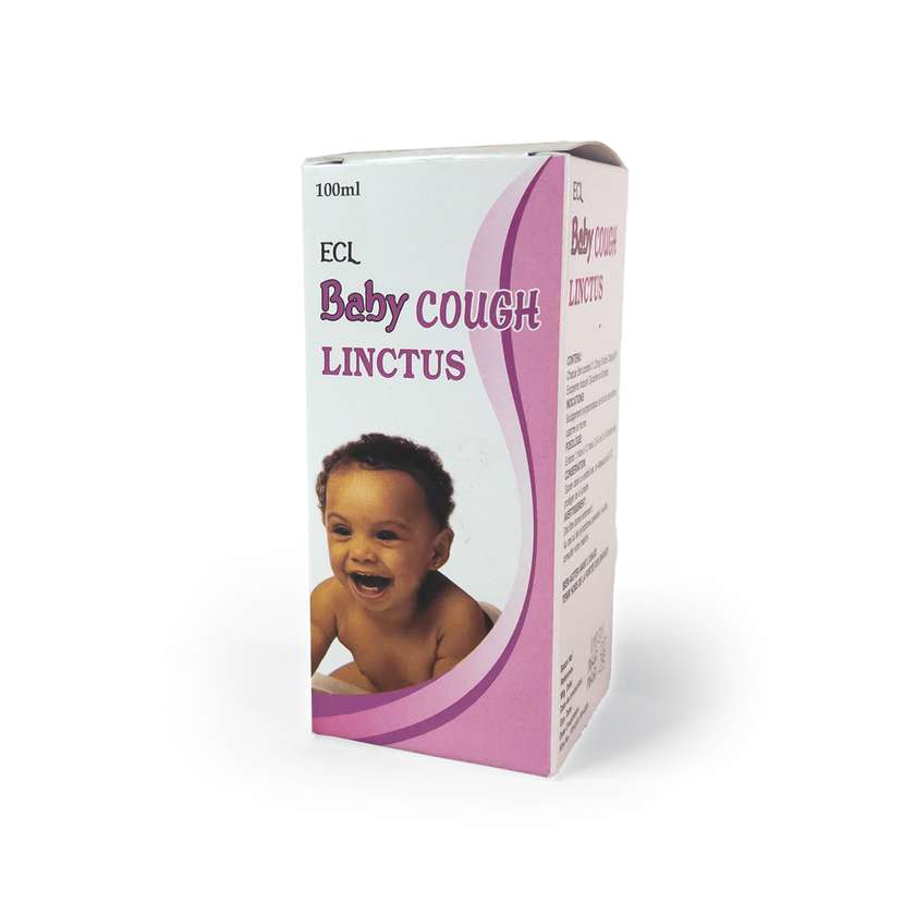 Baby Cough Linctus (Ecl) 100ml (X1)