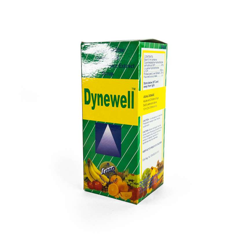 Dynewell 200ml Syrup (X1)
