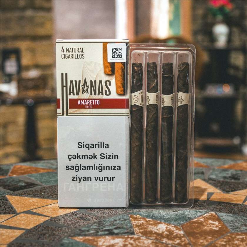 HavNas Amaretto