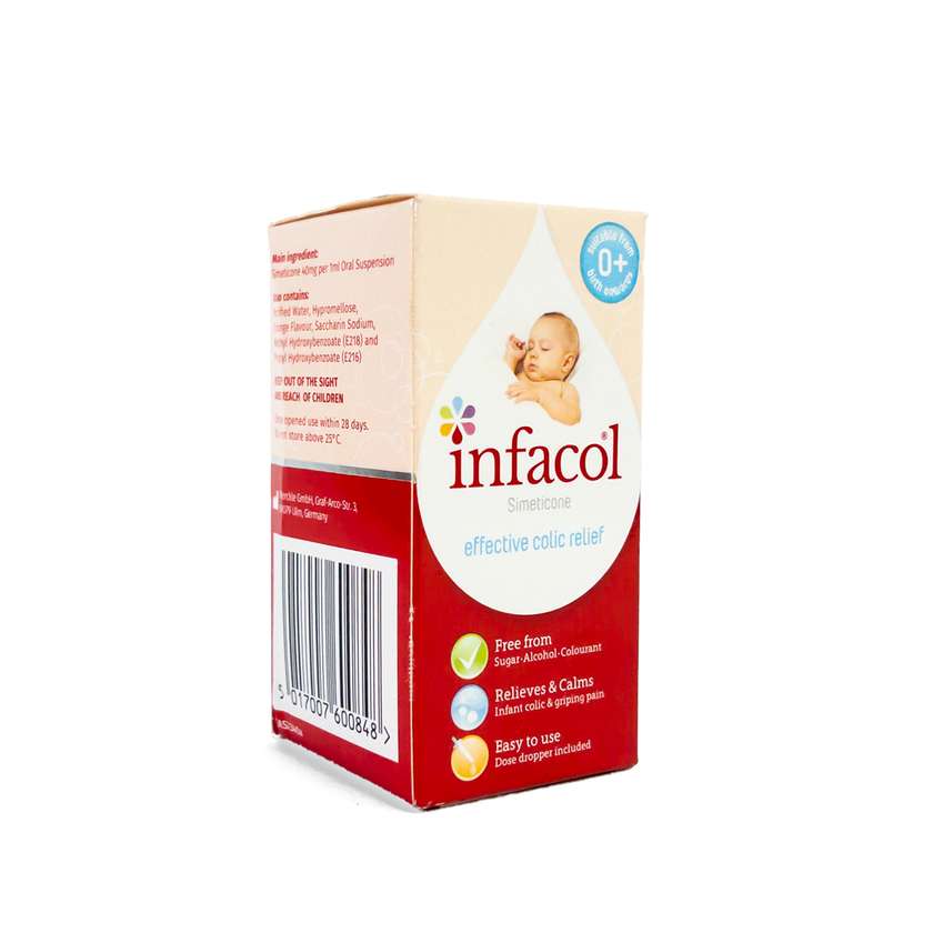 Infacol Drops 50ml (X1)