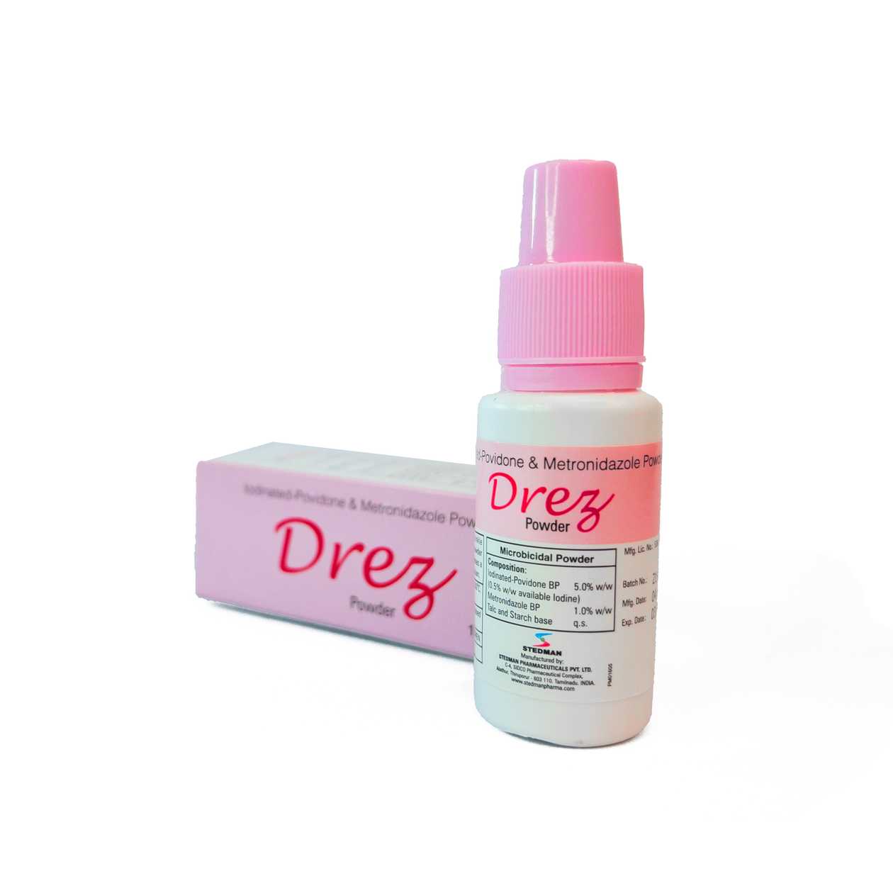Drez Powder 10g (X1)
