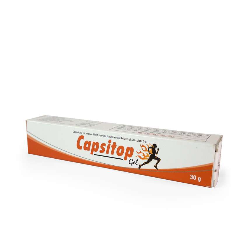 Capsitop Gel 30g (X1)