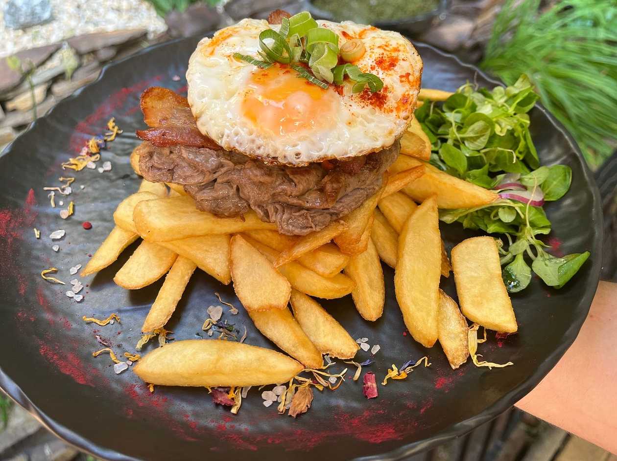 American Beef Steak