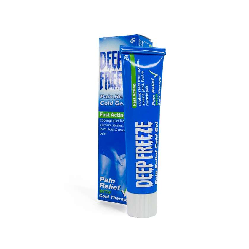 Deep Freeze Cold Gel 35g (X1)